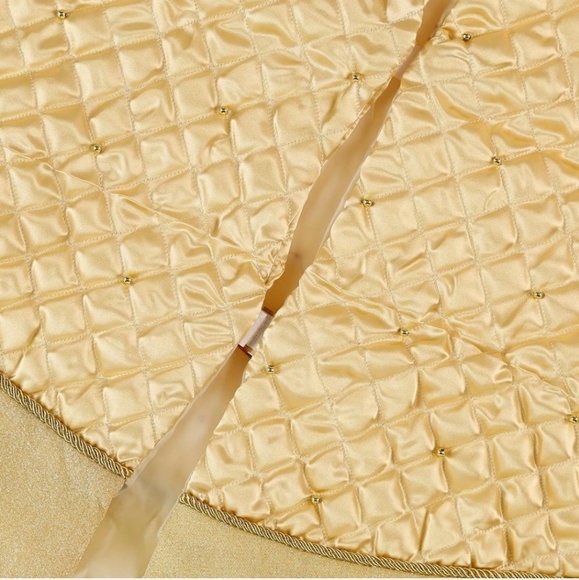 Christmas Tree Skirt 56" - Picture 2 of 13